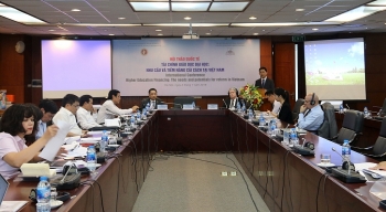 Tài chính giáo dục đại học: Nhu cầu và tiềm năng cải cách tại Việt Nam