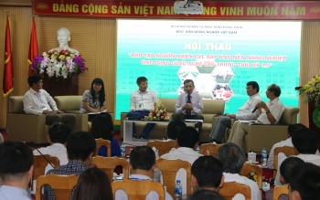 Đào tạo nguồn nhân lực đáp ứng nền nông nghiệp 4.0