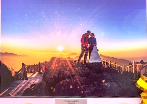 trao giai va trien lam cuoc thi anh toi yeu viet nam
