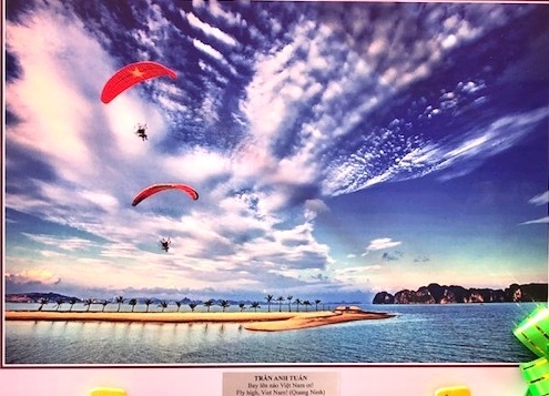 trao giai va trien lam cuoc thi anh toi yeu viet nam