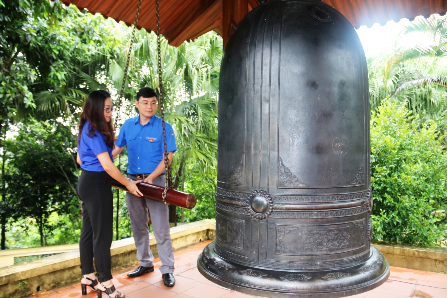 tuoi tre cong ty me pvn to chuc chuong trinh giao duc truyen thong lich su cach mang tai atk dinh hoa