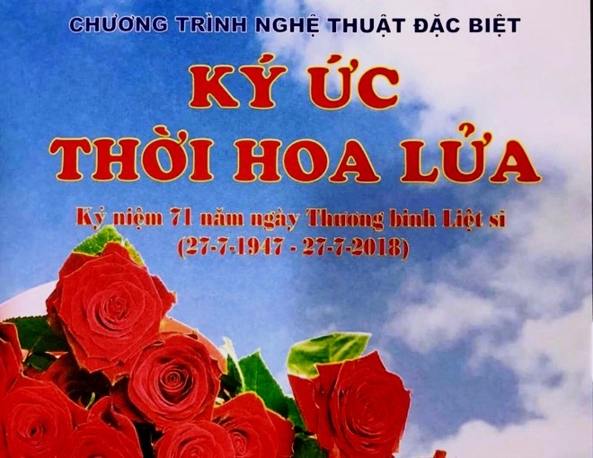 ky uc thoi hoa lua ky niem 71 nam ngay thuong binh liet si