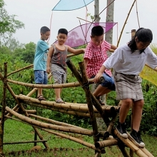 nhieu hoat dong hap dan soi dong ngay hoi tuoi tho