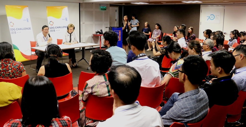 sdg challenge 2019 giai phap sang tao cai thien tiep can cho nguoi khuyet tat