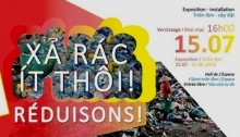 cung nganh du lich chung tay vi moi truong han che rac thai nhua
