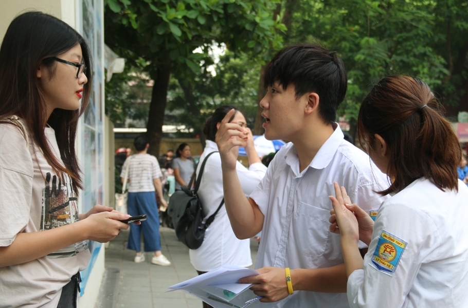 Công bố điểm thi THPT Quốc gia 2019 trước 7h sáng ngày 14/7