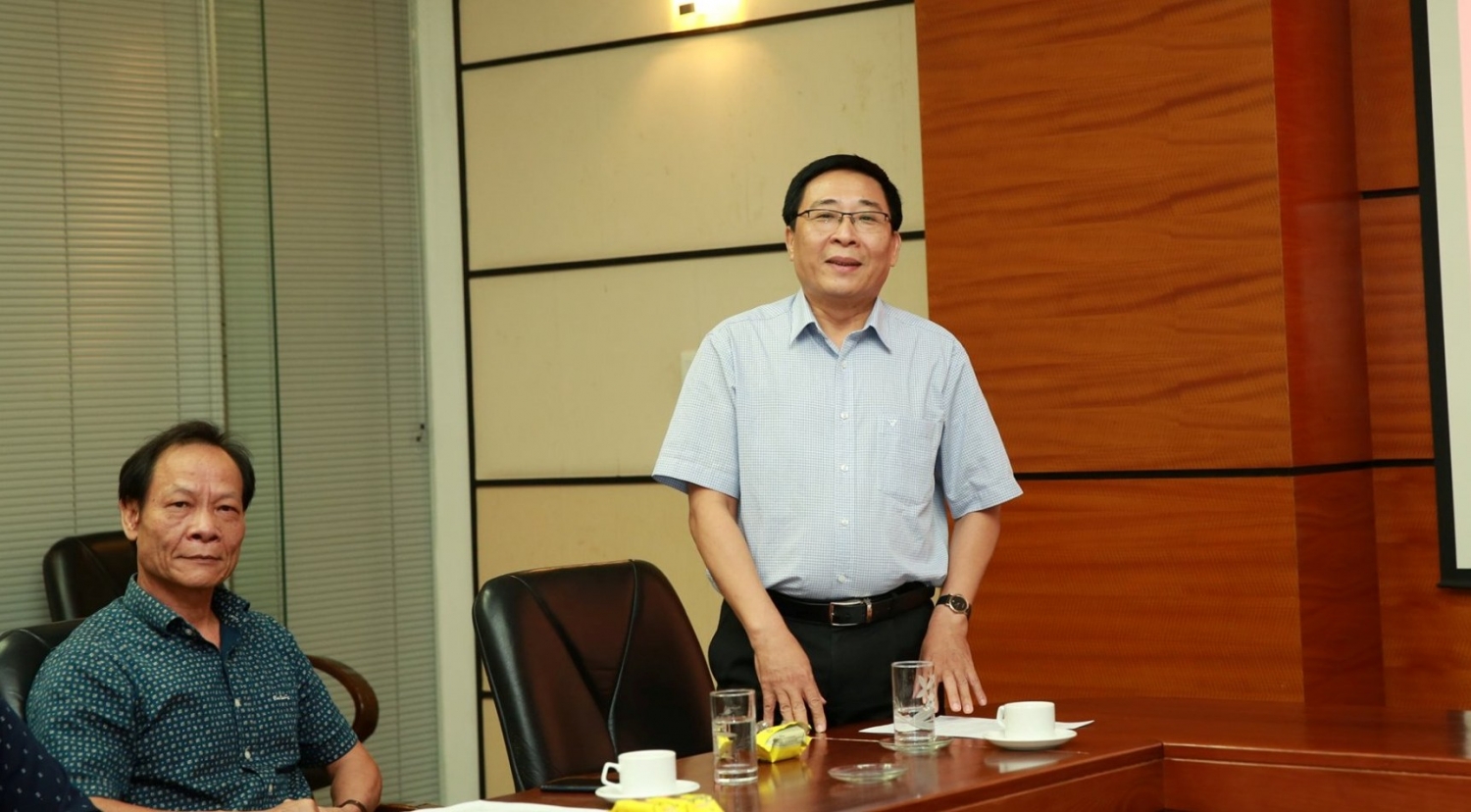cong doan co quan tap doan ra mat cau lac bo boi