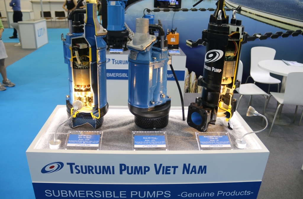 vietwater 2019 ha noi co hoi cho nganh cap thoat nuoc va xu ly nuoc tai viet nam