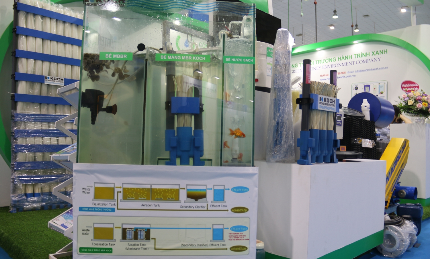 vietwater 2019 ha noi co hoi cho nganh cap thoat nuoc va xu ly nuoc tai viet nam