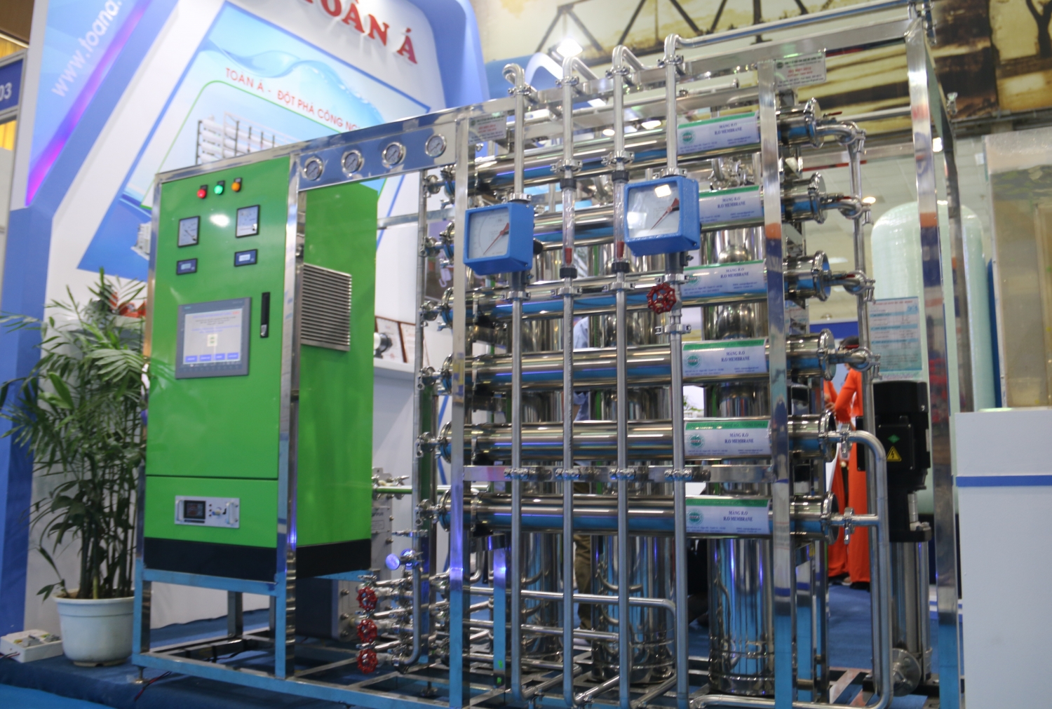 vietwater 2019 ha noi co hoi cho nganh cap thoat nuoc va xu ly nuoc tai viet nam