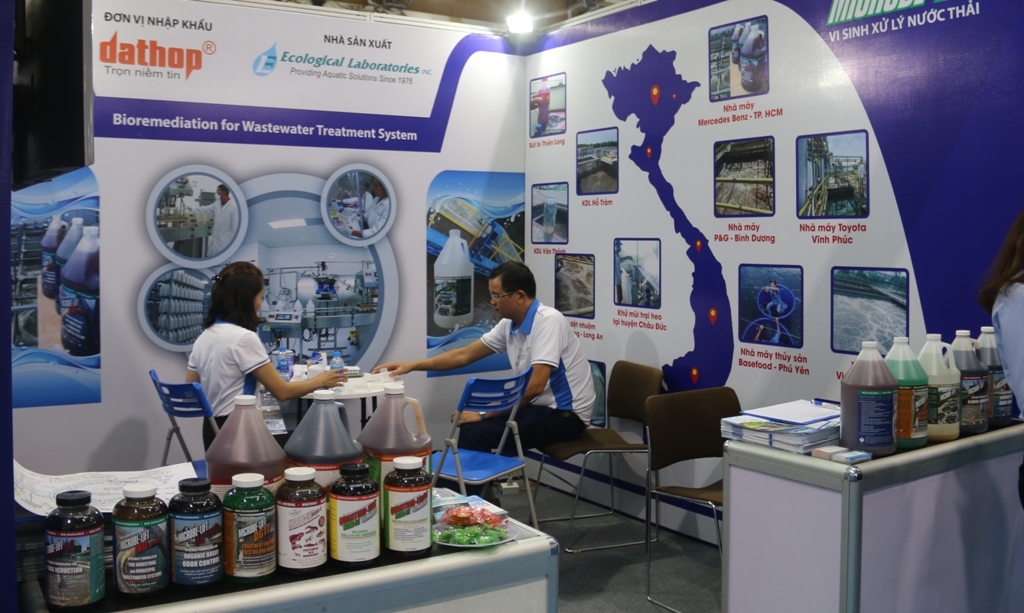 vietwater 2019 ha noi co hoi cho nganh cap thoat nuoc va xu ly nuoc tai viet nam