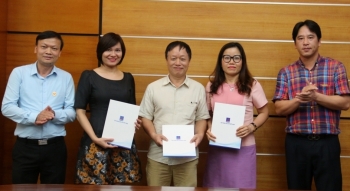 Hội CCB Cơ quan Tập đoàn gặp mặt, tri ân thân nhân các gia đình liệt sỹ