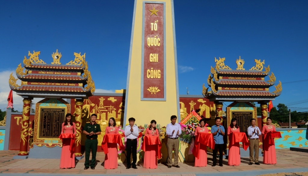 hoi ccb tap doan khanh thanh nghia trang liet si tai nghe an