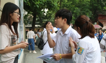 Gần 280.000 thí sinh điều chỉnh nguyện vọng xét tuyển đại học năm 2019
