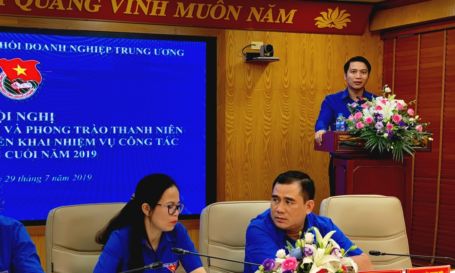doan khoi dntw can day manh hon nua phong trao tuoi tre sang tao