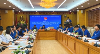 Đoàn Khối DNTW cần đẩy mạnh hơn nữa phong trào “Tuổi trẻ sáng tạo”