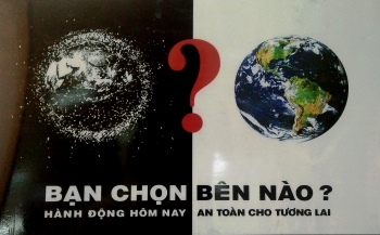 Thi sáng tác tranh tuyên truyền bảo vệ môi trường