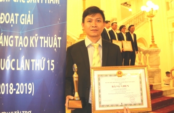 Giải pháp của BSR đạt giải Ba Hội thi Sáng tạo Kỹ thuật toàn quốc lần thứ 15