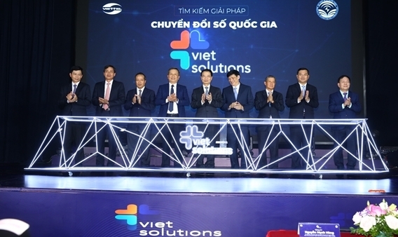 phat dong cuoc thi tim kiem giai phap chuyen doi so quoc gia
