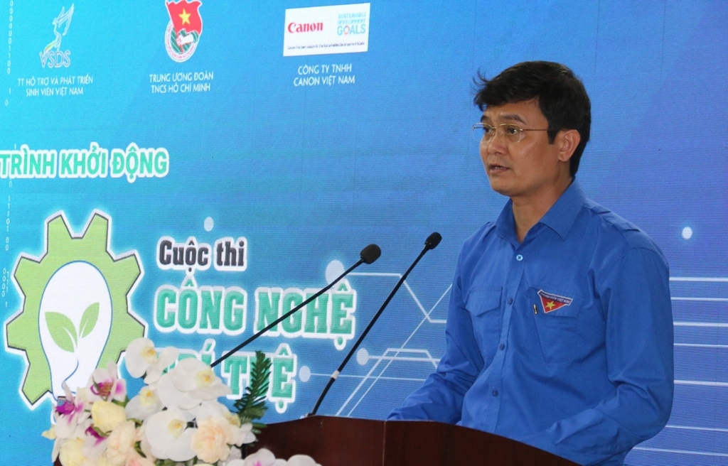 khoi dong cuoc thi cong nghe tri tue canon chie tech nam 2020