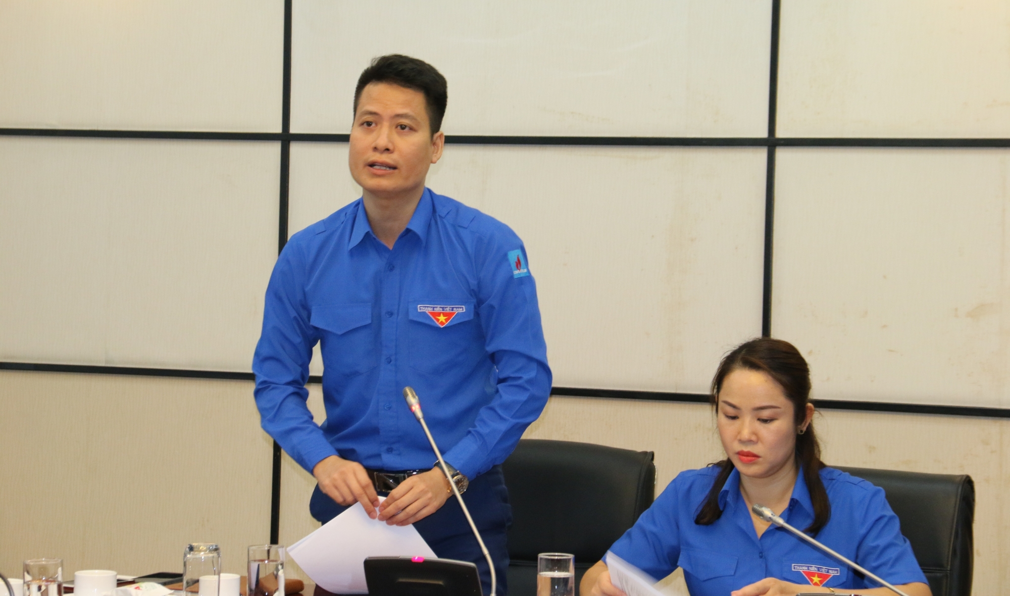 doan thanh nien pvn so ket cong tac doan 6 thang dau nam 2020