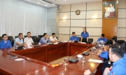 doan thanh nien co quan tap doan to chuc le khai giang hoc ky xanh 2020