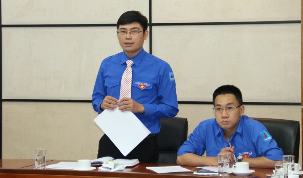 doan co quan tap doan to chuc hoi nghi so ket cong tac 6 thang dau nam
