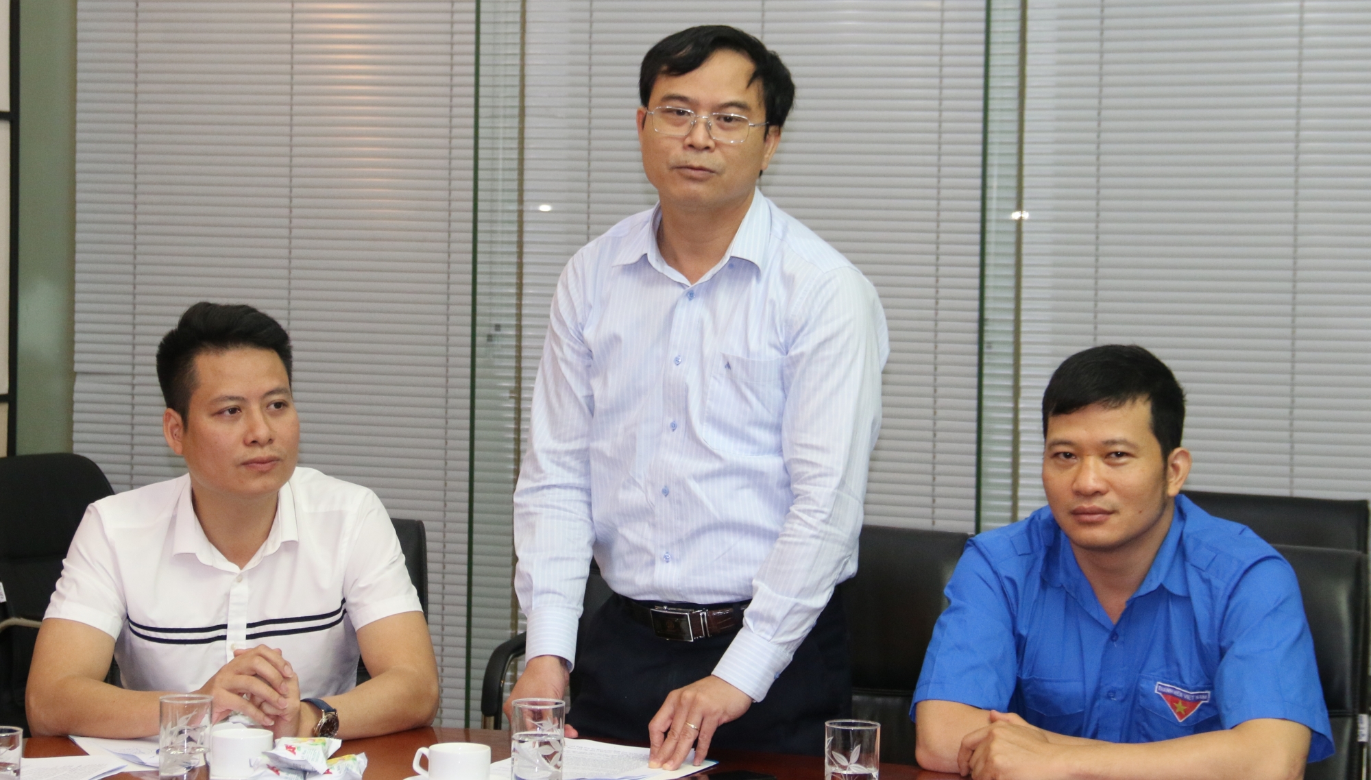 doan co quan tap doan to chuc hoi nghi so ket cong tac 6 thang dau nam