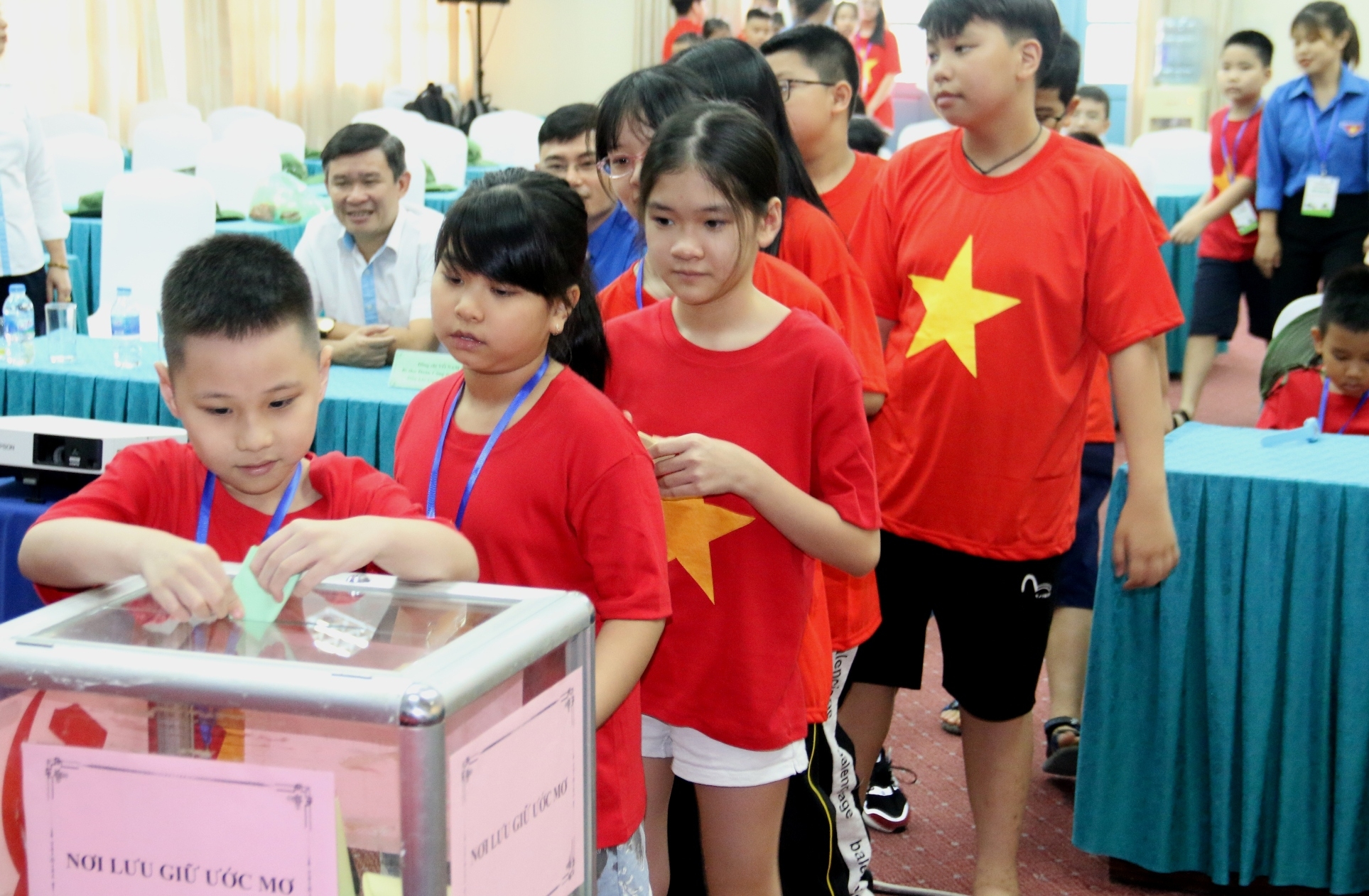 Đoàn Thanh niên Cơ quan Tập đoàn tổ chức Lễ khai giảng “Học kỳ xanh 2020” doan thanh nien co quan tap doan to chuc le khai giang hoc ky xanh 2020