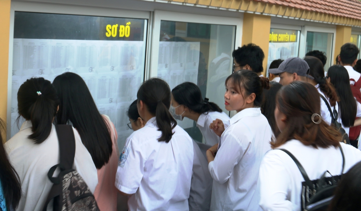 ha noi cong bo diem thi vao lop 10 thpt nam hoc 2020 2021