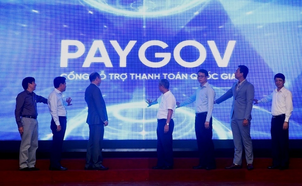 ra mat cong ho tro thanh toan quoc gia paygov