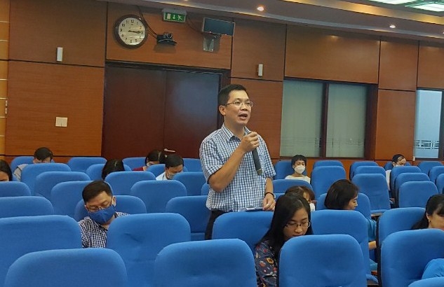 Vai trò của Công đoàn trong việc triển khai thực hiện tái tạo văn hóa Petrovietnam và thực hiện 5S