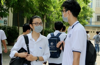 9 thí sinh không được tiếp tục thi tốt nghiệp THPT 2021