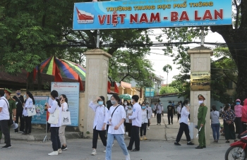 Học sinh Hà Nội chưa thể trở lại trường vào ngày 10/7