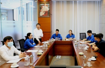 Đoàn Thanh niên Tập đoàn sơ kết công tác Đoàn 6 tháng đầu năm 2021