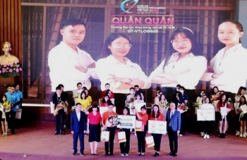 Khởi động cuộc thi Tài năng trẻ logistics Việt Nam 2021