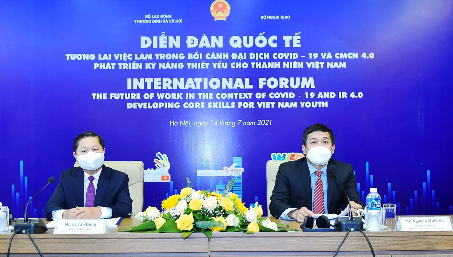 Phát triển kỹ năng thiết yếu cho thanh niên Việt Nam