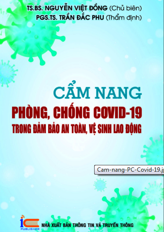 Ra mắt sách “Cẩm nang phòng, chống COVID-19 trong đảm bảo an toàn, vệ sinh lao động”