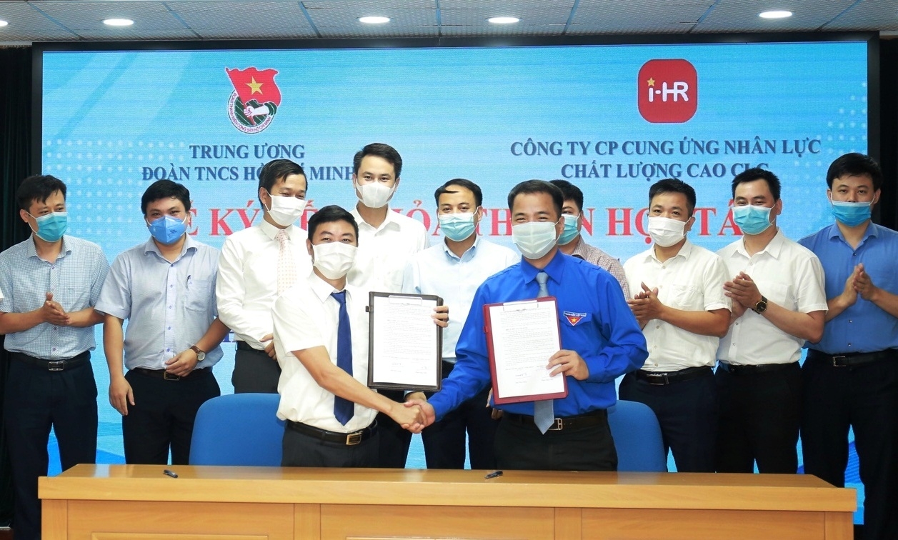 Ứng dụng số i-HR: Tư vấn hướng nghiệp, giới thiệu việc làm cho thanh thiếu niên