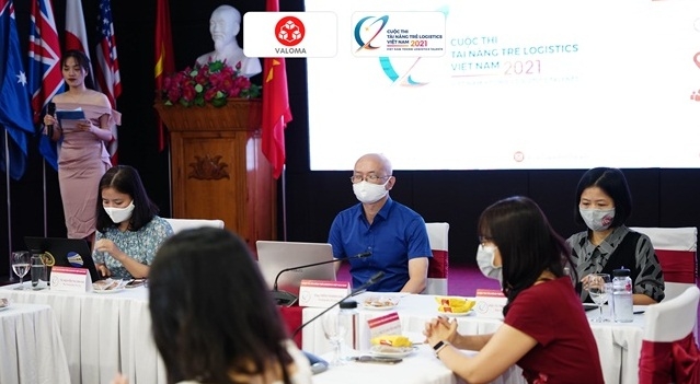 Ngày hội thông tin cuộc thi Tài năng trẻ Logistics Việt Nam 2021