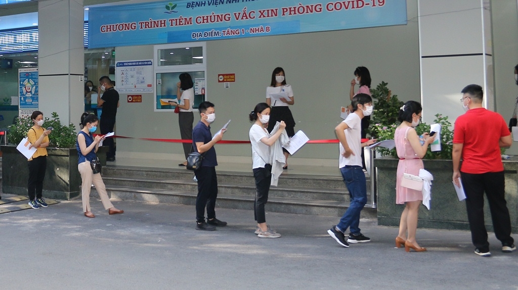 Hà Nội yêu cầu các cơ sở khám chữa bệnh phải đảm bảo phòng, chống dịch Covid-19