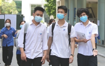 Hà Nội: Thí sinh có thể gửi đơn xin phúc khảo bài thi qua Zalo, email