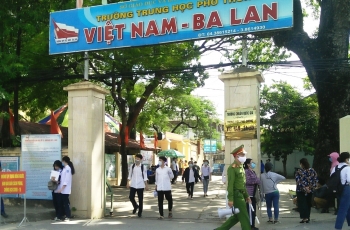 Đối sánh điểm thi THPT 2021 và điểm học bạ lớp 12