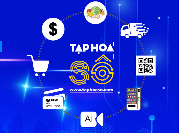 Dự án Tạp hóa số: Kết nối các cửa hàng tạp hóa thành chuỗi cung ứng