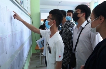 Hà Nội công bố điểm thi vào lớp 10 THPT năm học 2022-2023