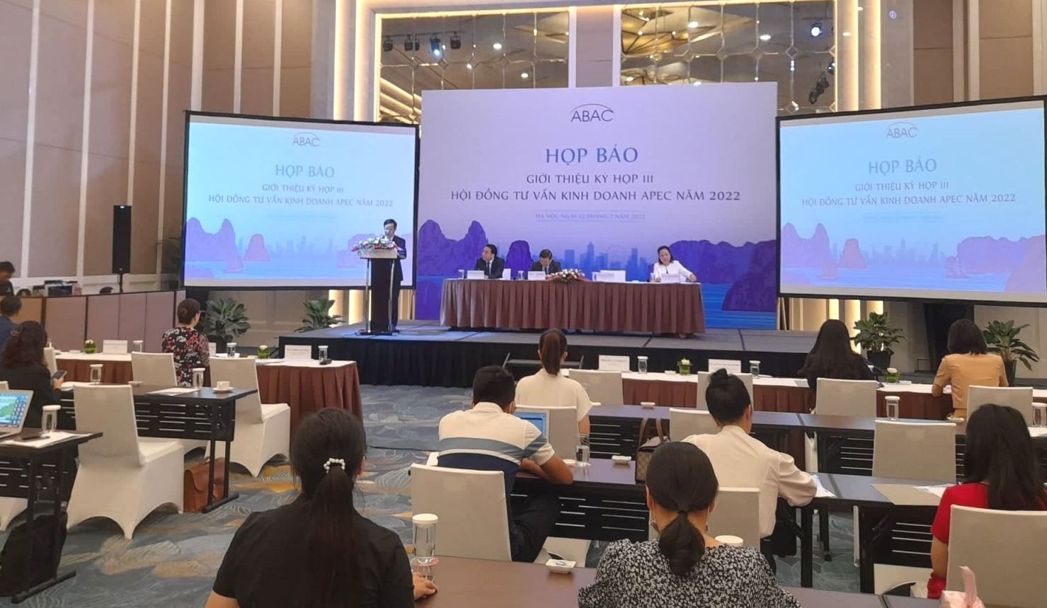 ABAC III: Nắm bắt cơ hội, kiến tạo hợp tác khi thế giới kết nối trở lại