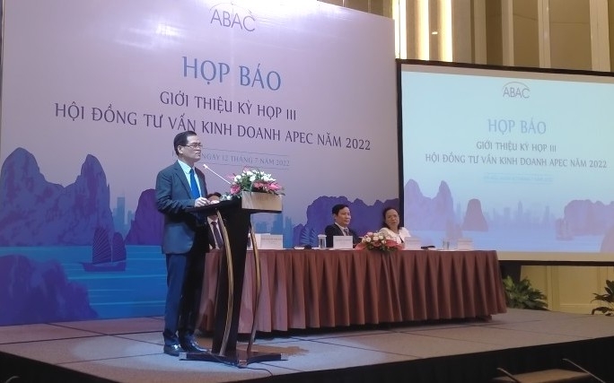 ABAC III: Nắm bắt cơ hội, kiến tạo hợp tác khi thế giới kết nối trở lại