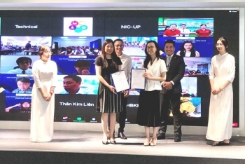 Khai trương thư viện công nghệ STEAM đầu tiên ở Việt Nam