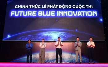 Phát động cuộc thi “Sáng tạo tương lai xanh” cùng bảo vệ môi trường