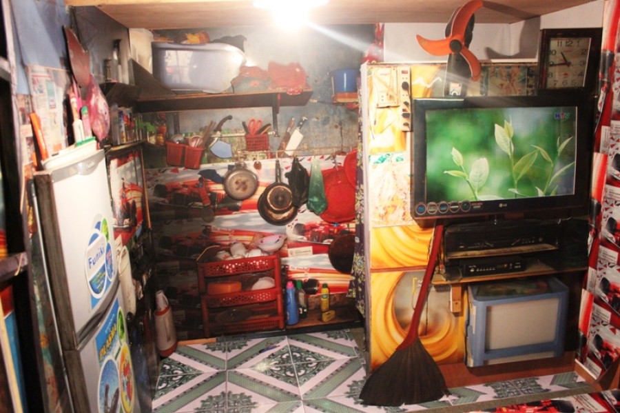 “Sống thử